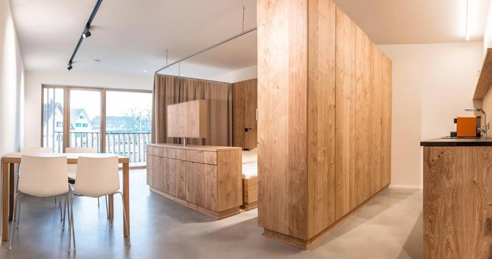Apartmenthaus Anna Lustenau Luaran gambar