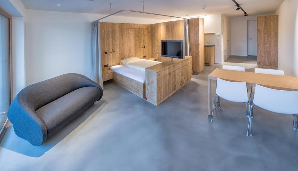 Apartmenthaus Anna Lustenau Luaran gambar