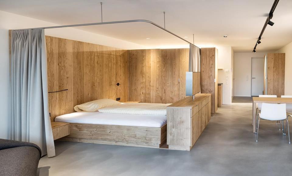 Apartmenthaus Anna Lustenau Luaran gambar